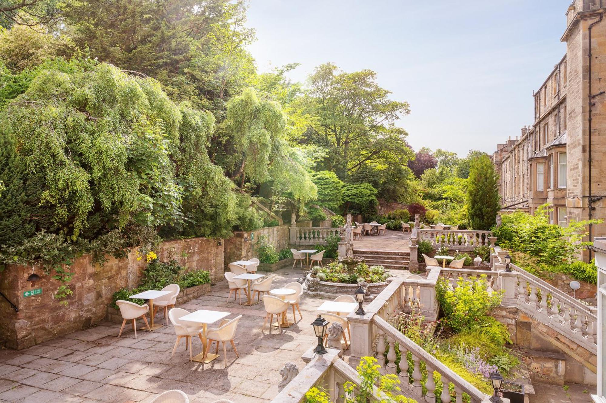 Voco Edinburgh - Royal Terrace By Ihg — Foto’s 1