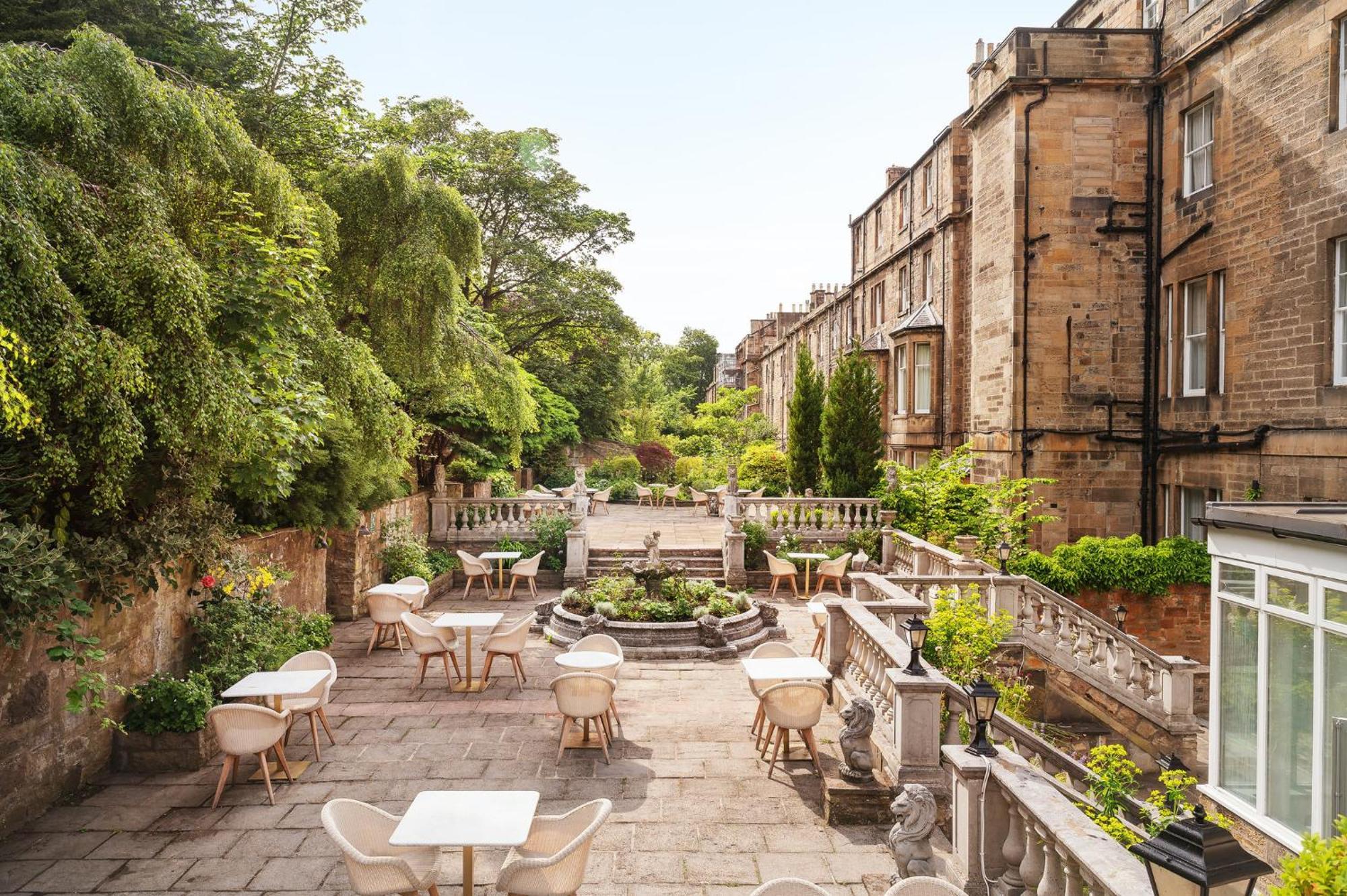 Voco Edinburgh - Royal Terrace By Ihg — Foto’s 2